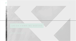Desktop Screenshot of fernandodefelipe.com